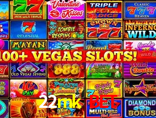 Ganhe prêmios incríveis na 22mk bet