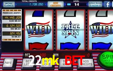 Canal oficial da 22mk bet no Telegram