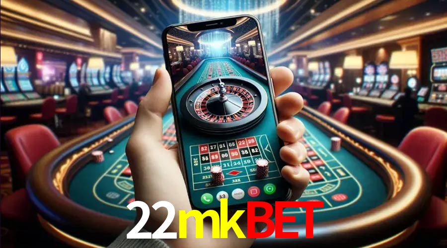 Live Casino 22mkbet