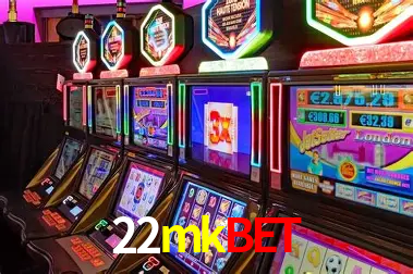 Descubra o Mundo do Cassino Online com 22mkbet