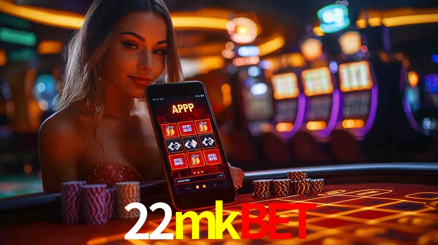 A Popularidade dos Caça-Níqueis no 22mkbet