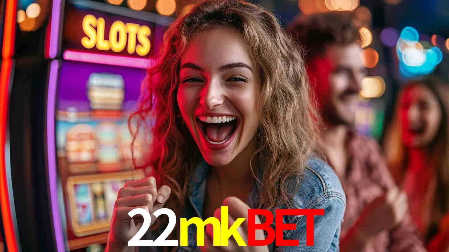 A Popularidade dos Caça-Níqueis no 22mkbet